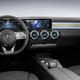 Illustration for article titled Hey The New Mercedes A-Class Interior Actually Looks Pretty Sweet